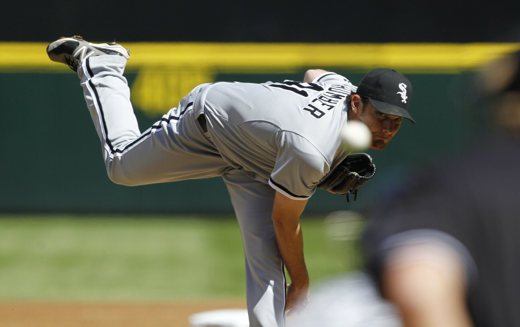 2012: Phil Humber throws first perfect game in majors in almost two years